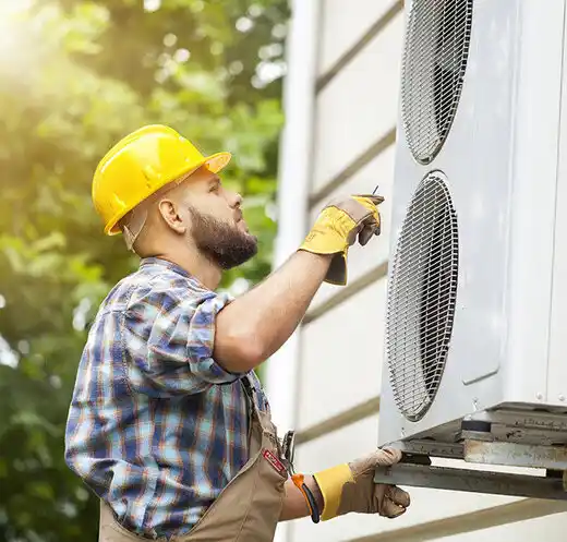 hvac services Eastwood Hill East